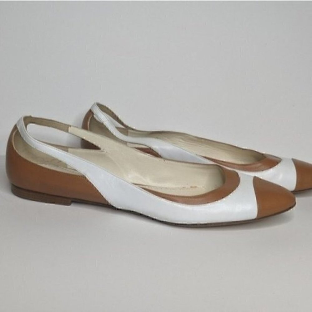 Ralph Lauren Shoes Two Tone